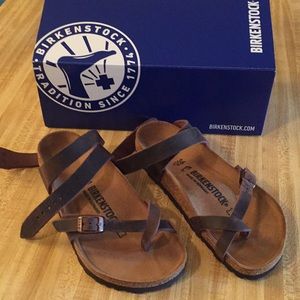 Birkenstocks